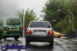 برخورد با پلاک‌های خدشه دار در ورودی‌های طرح ترافیک و زوج و فرد