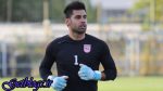 به پرسپولیسیها ثابت کردم کت تن کیست! / کری دروازهبان استقلالی